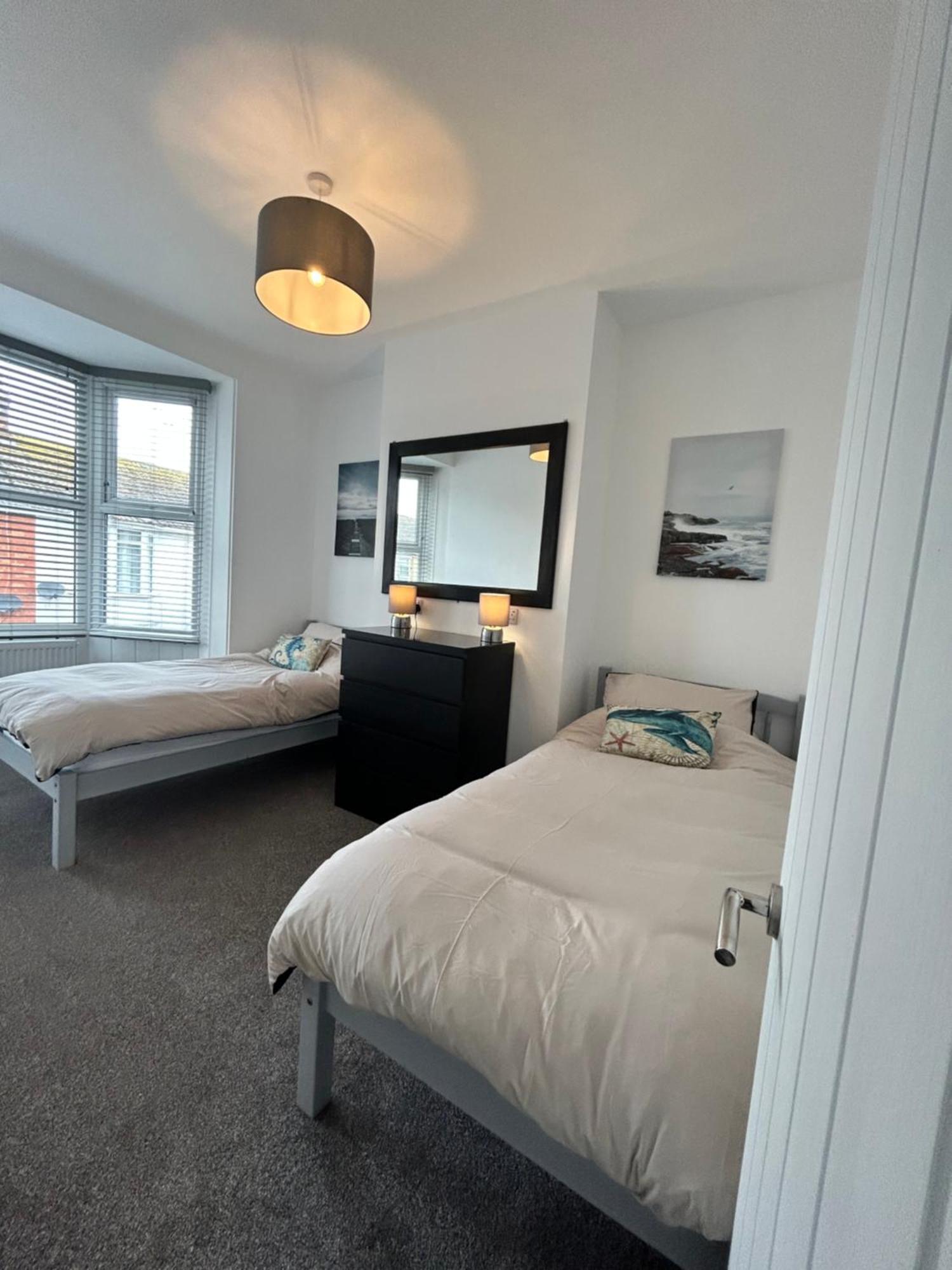 The Weymouth House Holiday Home In Dorset Kültér fotó