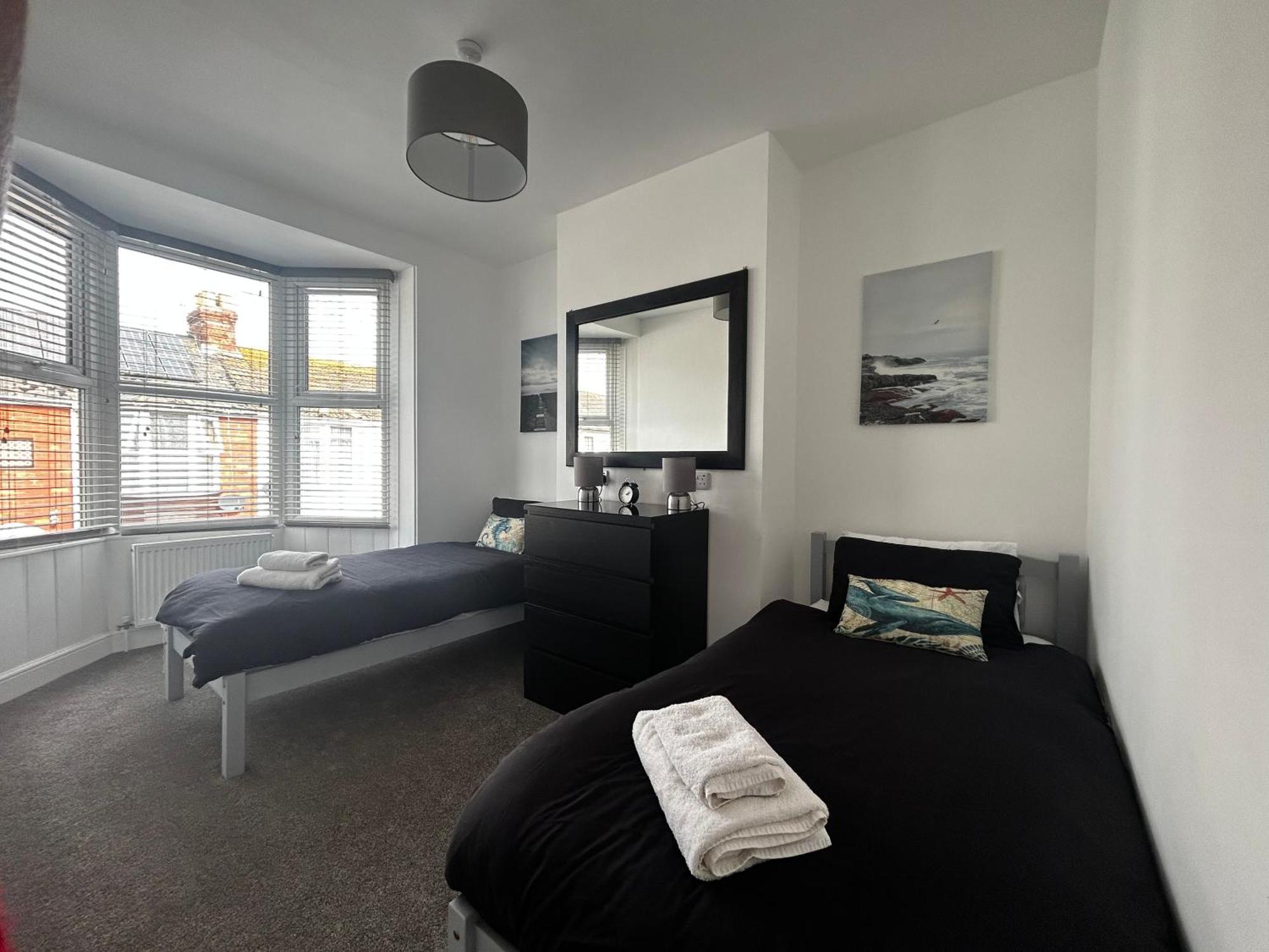 The Weymouth House Holiday Home In Dorset Kültér fotó