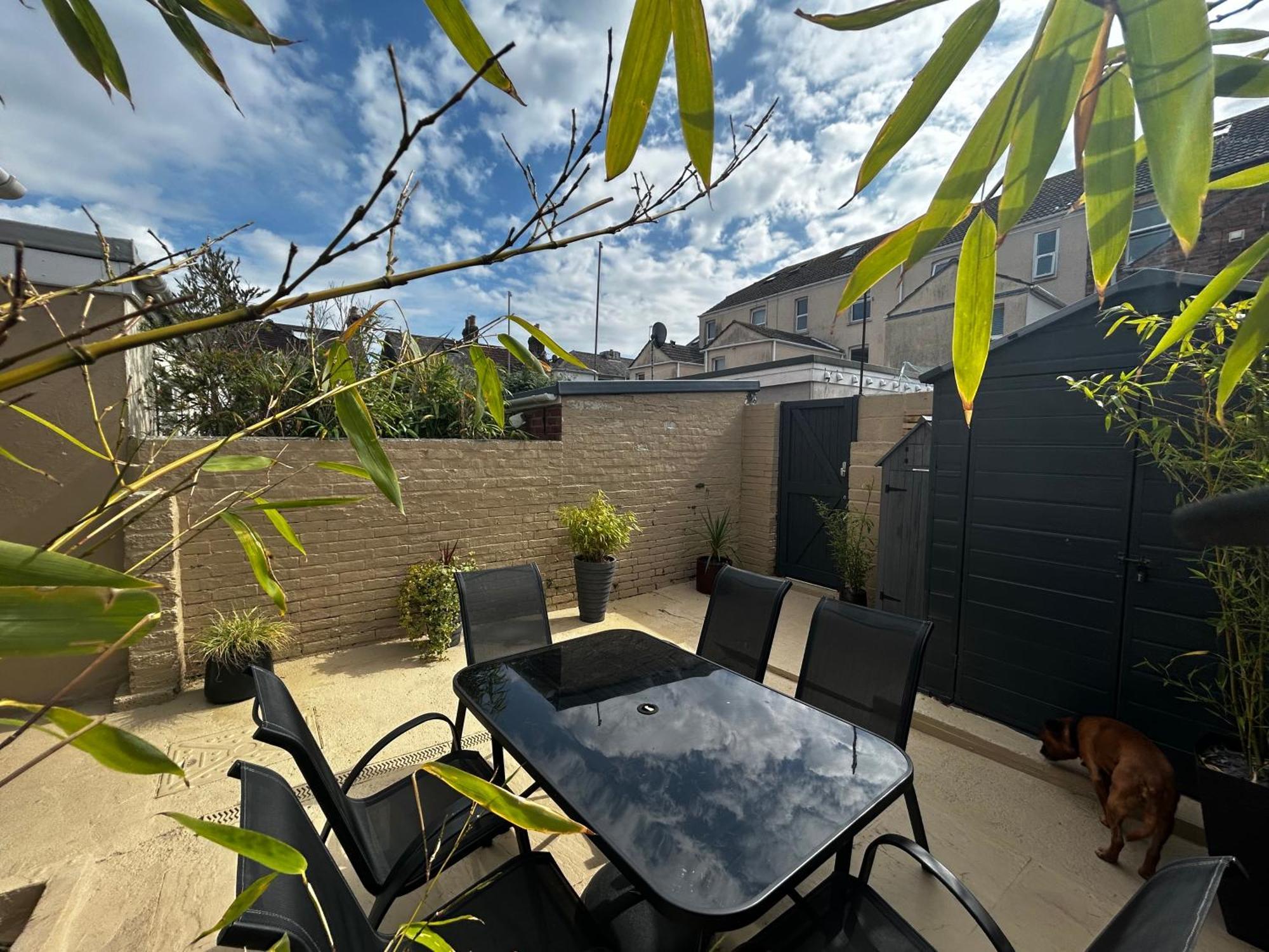 The Weymouth House Holiday Home In Dorset Kültér fotó